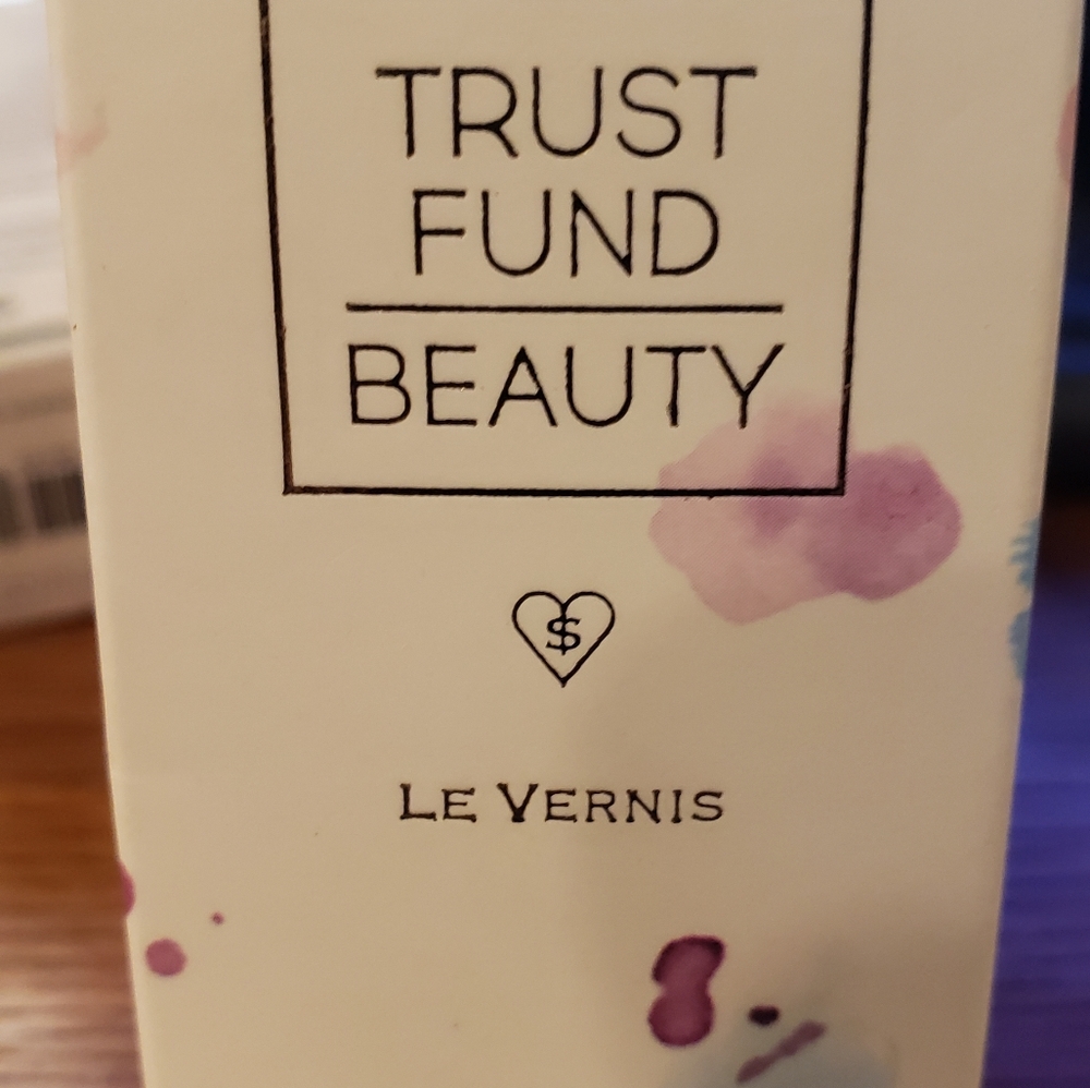 Trust Fund Beauty Nail Polish